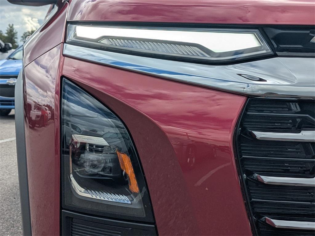 used 2025 Chevrolet Equinox car, priced at $25,999