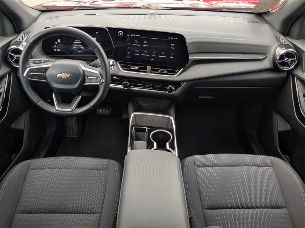 used 2025 Chevrolet Equinox car, priced at $25,999
