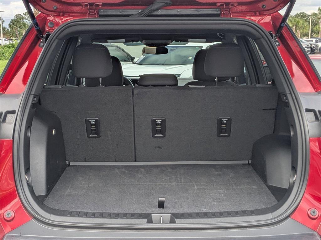 used 2025 Chevrolet Equinox car, priced at $25,999