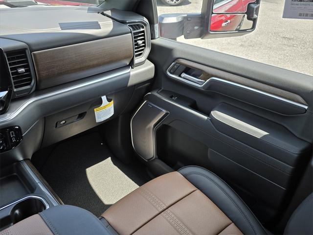 new 2025 Chevrolet Silverado 2500 car, priced at $85,690