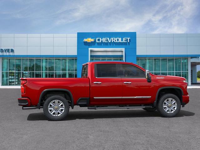 new 2025 Chevrolet Silverado 2500 car, priced at $86,573