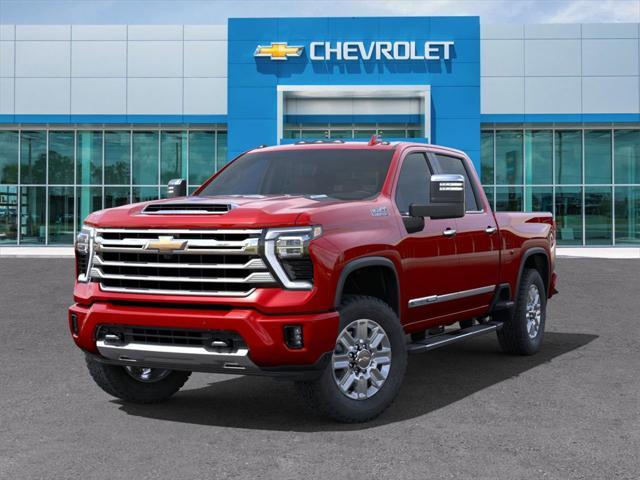 new 2025 Chevrolet Silverado 2500 car, priced at $86,573