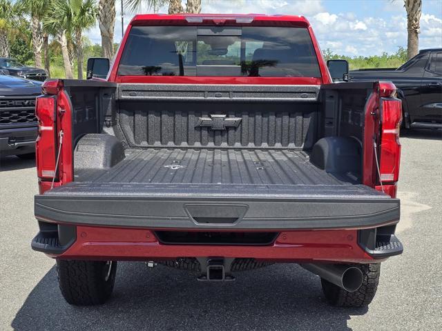 new 2025 Chevrolet Silverado 2500 car, priced at $85,690