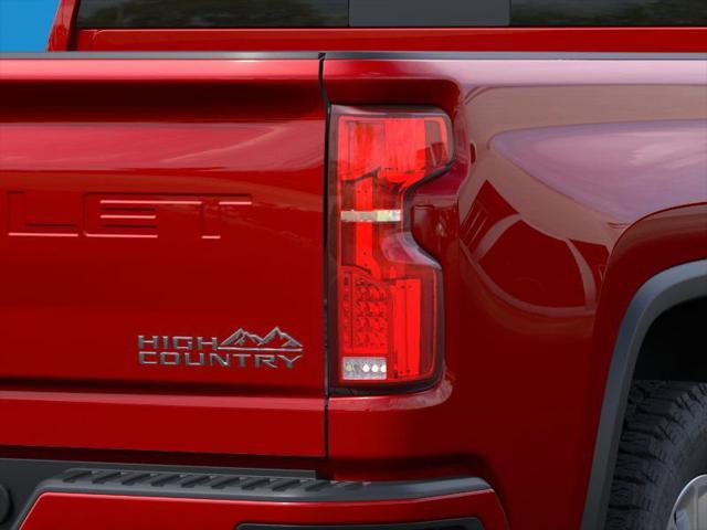 new 2025 Chevrolet Silverado 2500 car, priced at $86,573