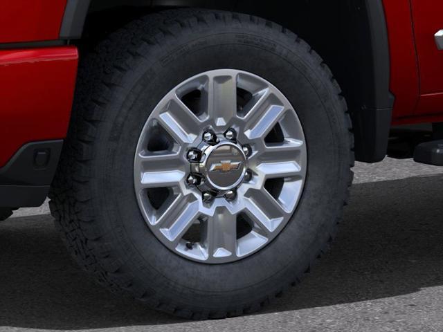 new 2025 Chevrolet Silverado 2500 car, priced at $86,573