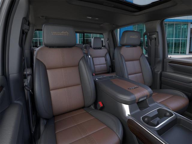 new 2025 Chevrolet Silverado 2500 car, priced at $86,573