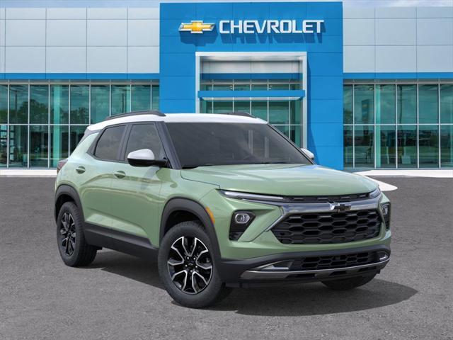 new 2026 Chevrolet TrailBlazer car, priced at $30,472