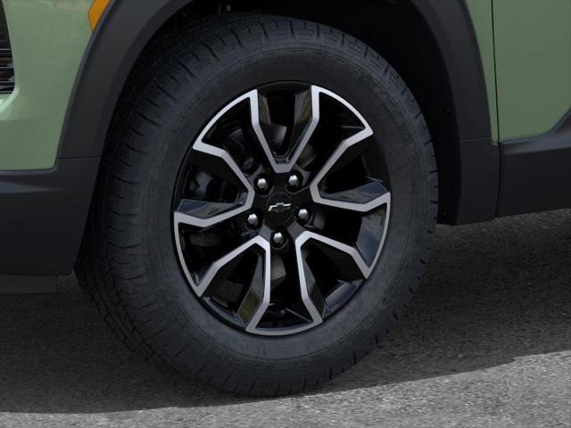 new 2026 Chevrolet TrailBlazer car, priced at $30,472
