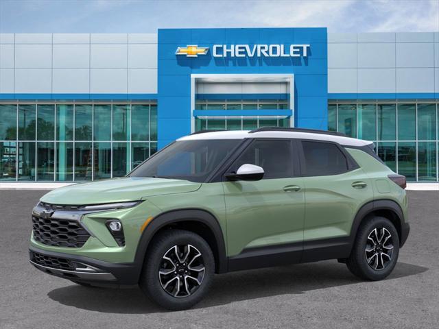 new 2026 Chevrolet TrailBlazer car, priced at $30,472