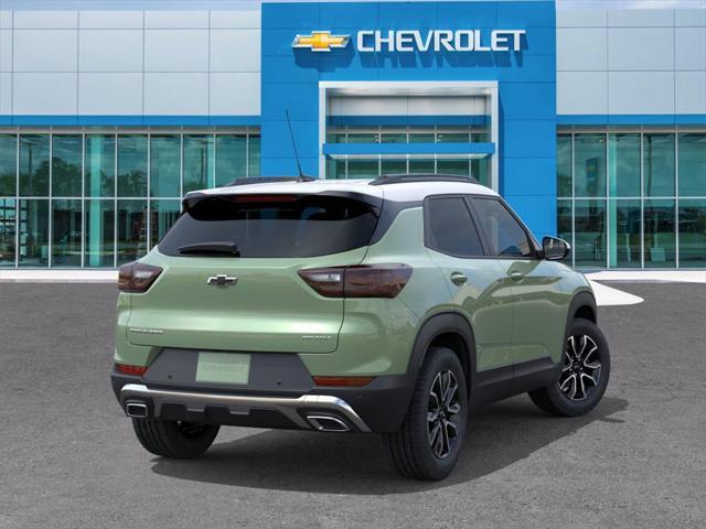 new 2026 Chevrolet TrailBlazer car, priced at $30,472