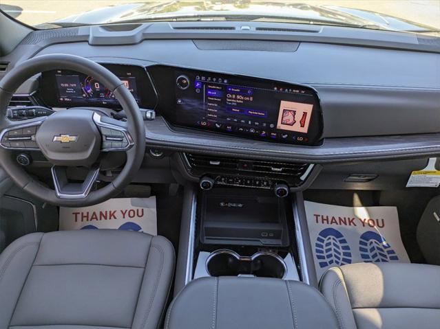 new 2025 Chevrolet Suburban car, priced at $71,880