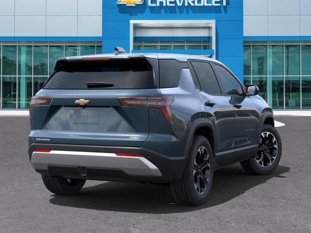 new 2025 Chevrolet Equinox car, priced at $29,955