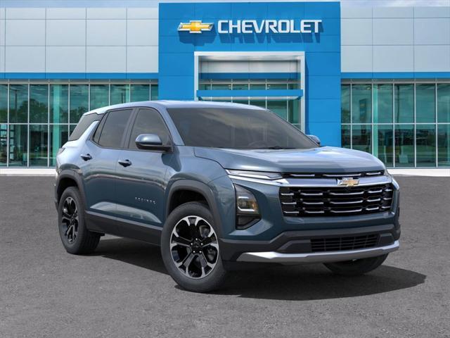 new 2025 Chevrolet Equinox car, priced at $29,955