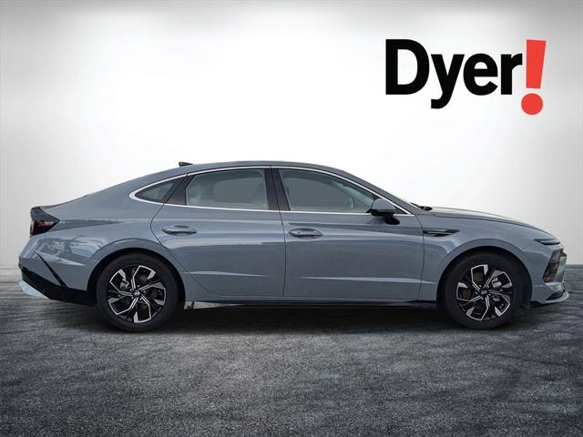 used 2024 Hyundai Sonata car, priced at $21,999