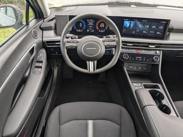 used 2024 Hyundai Sonata car, priced at $21,999