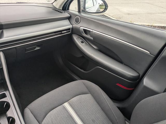 used 2024 Hyundai Sonata car, priced at $21,999