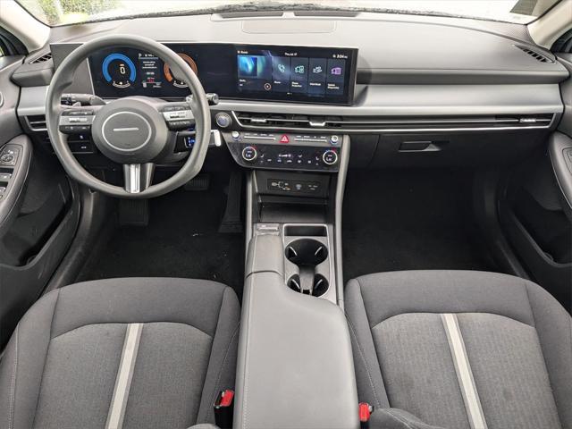 used 2024 Hyundai Sonata car, priced at $21,999