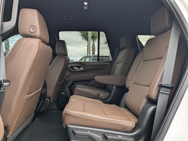 used 2024 Chevrolet Tahoe car, priced at $72,999