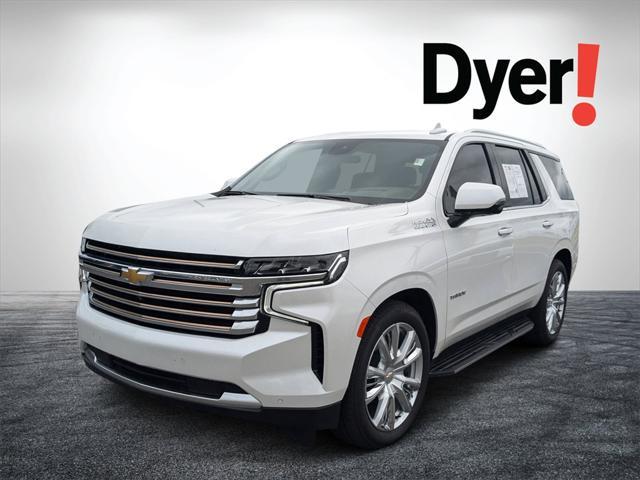 used 2024 Chevrolet Tahoe car, priced at $72,999