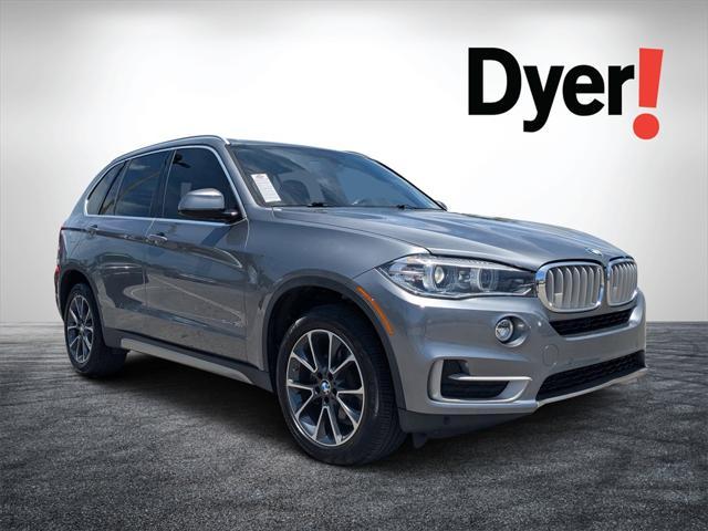 used 2018 BMW X5 car, priced at $21,999