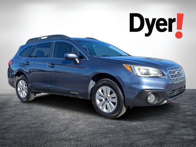 used 2015 Subaru Outback car, priced at $11,999