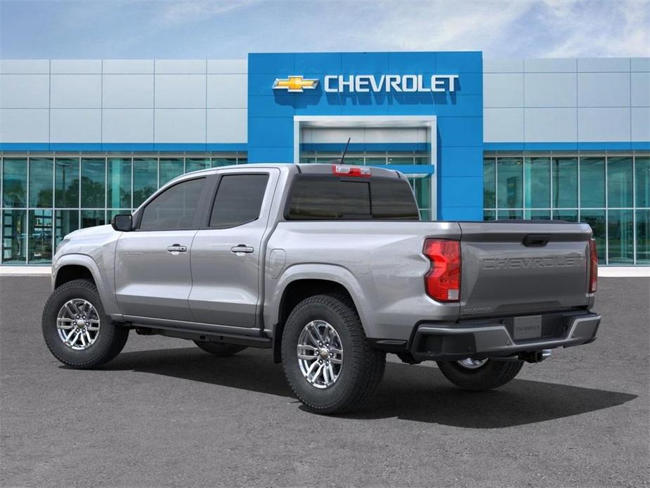 new 2024 Chevrolet Colorado car, priced at $37,388