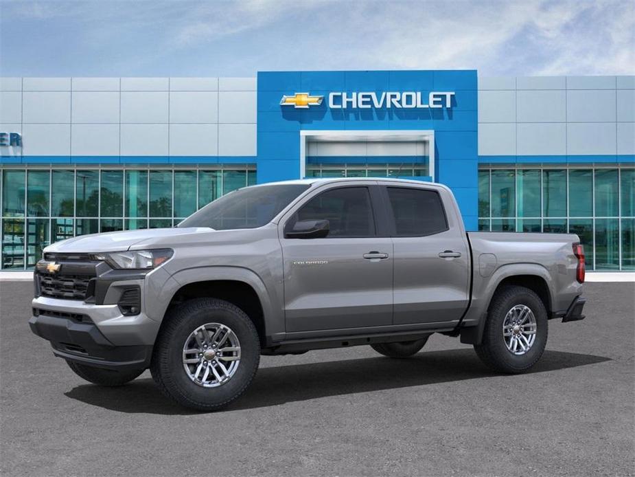 new 2024 Chevrolet Colorado car, priced at $37,388