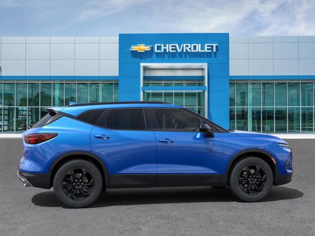 new 2025 Chevrolet Blazer car, priced at $33,867