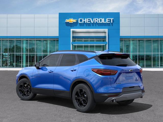 new 2025 Chevrolet Blazer car, priced at $33,867