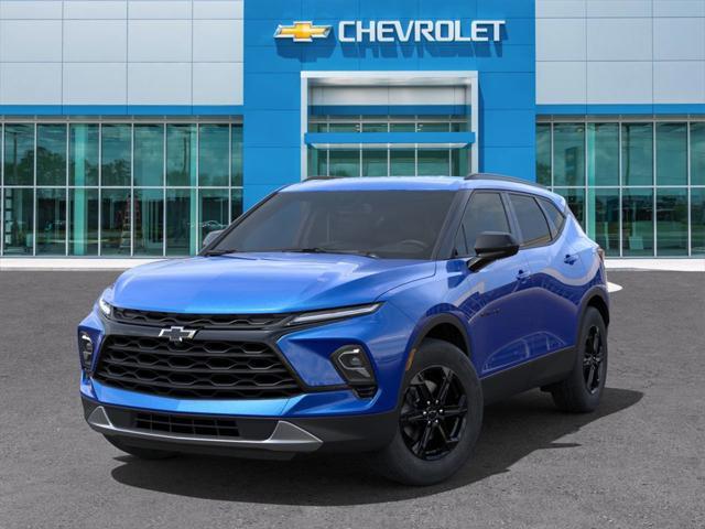 new 2025 Chevrolet Blazer car, priced at $33,867