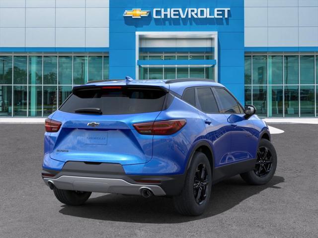 new 2025 Chevrolet Blazer car, priced at $33,867