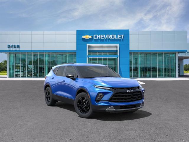 new 2025 Chevrolet Blazer car, priced at $33,867