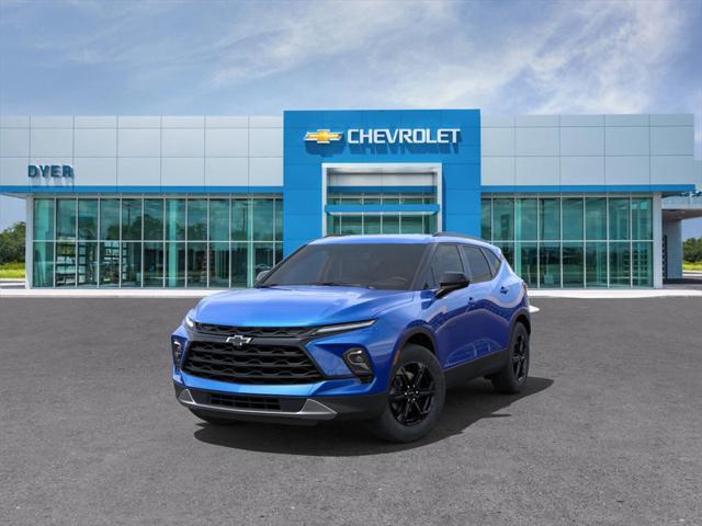 new 2025 Chevrolet Blazer car, priced at $33,867