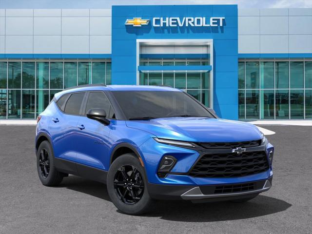 new 2025 Chevrolet Blazer car, priced at $33,867