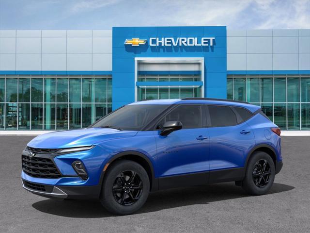 new 2025 Chevrolet Blazer car, priced at $33,867