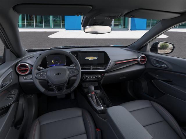 new 2025 Chevrolet Trax car, priced at $25,889