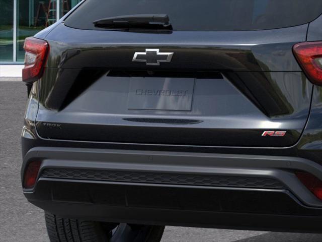 new 2025 Chevrolet Trax car, priced at $25,889