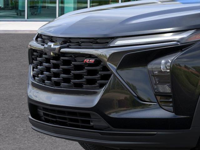 new 2025 Chevrolet Trax car, priced at $25,889