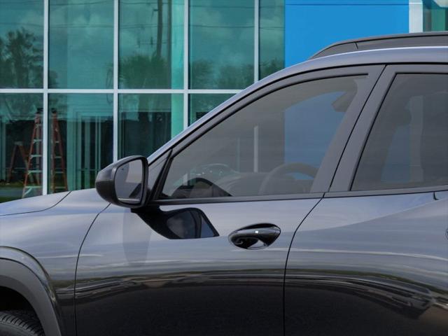 new 2025 Chevrolet Trax car, priced at $25,889