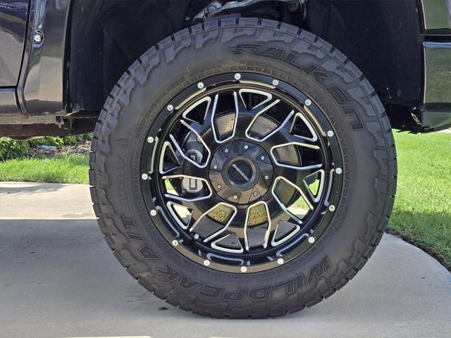 used 2023 Chevrolet Silverado 1500 car, priced at $53,296
