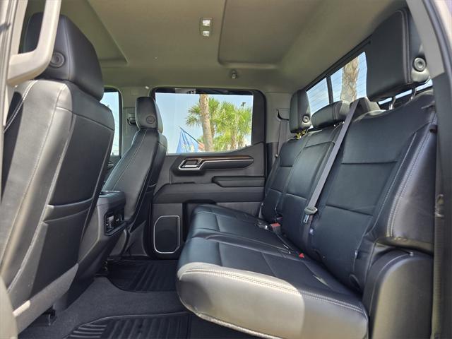 used 2023 Chevrolet Silverado 1500 car, priced at $53,296