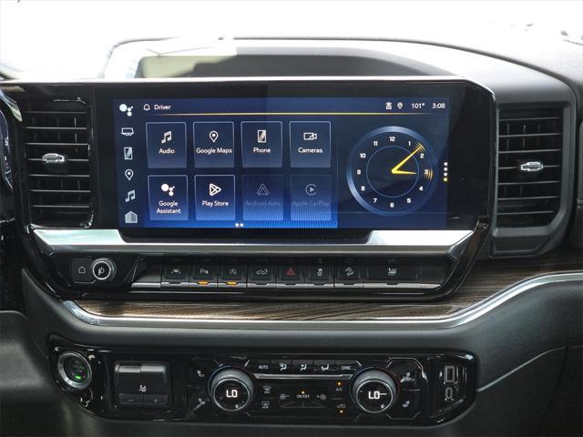 used 2023 Chevrolet Silverado 1500 car, priced at $53,296