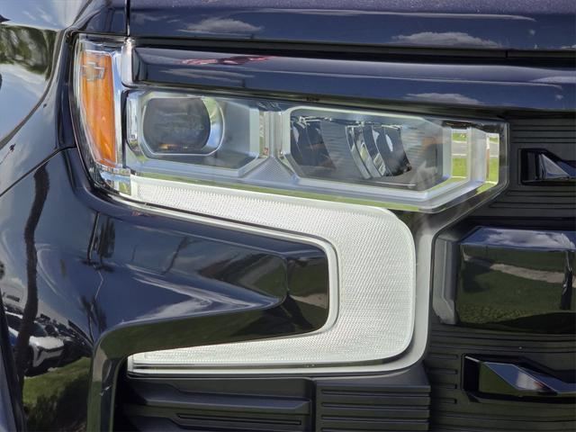 used 2023 Chevrolet Silverado 1500 car, priced at $53,296