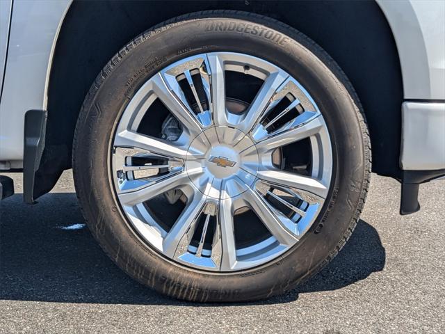 used 2024 Chevrolet Silverado 1500 car, priced at $57,999