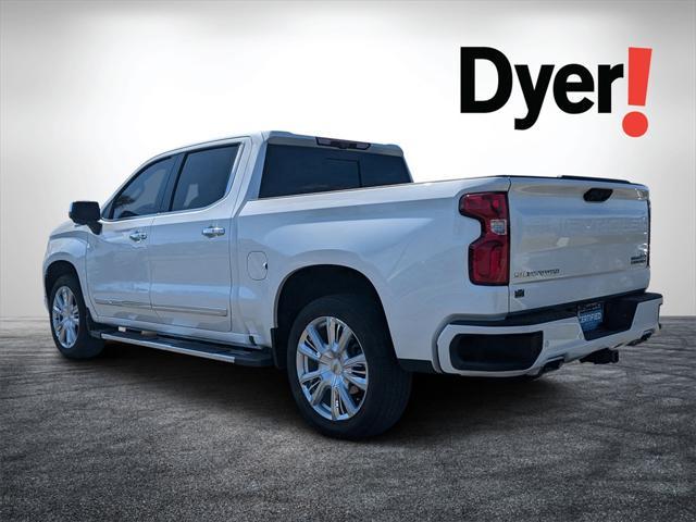 used 2024 Chevrolet Silverado 1500 car, priced at $56,999