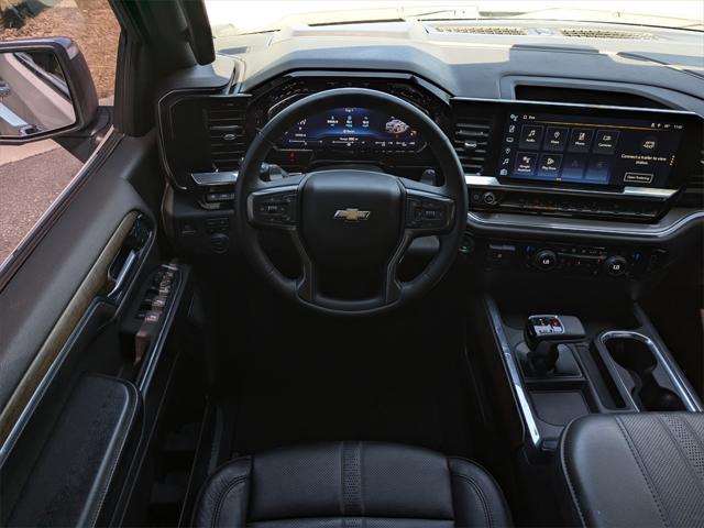 used 2024 Chevrolet Silverado 1500 car, priced at $57,999