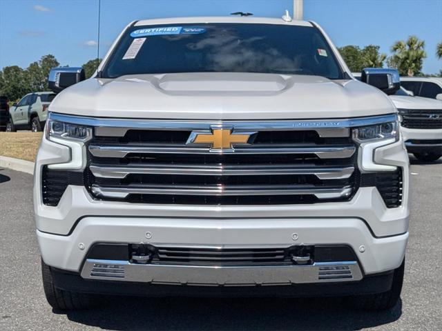 used 2024 Chevrolet Silverado 1500 car, priced at $57,999