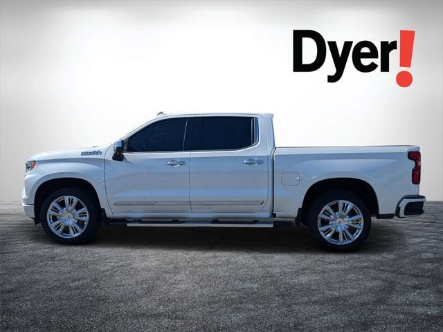 used 2024 Chevrolet Silverado 1500 car, priced at $56,999