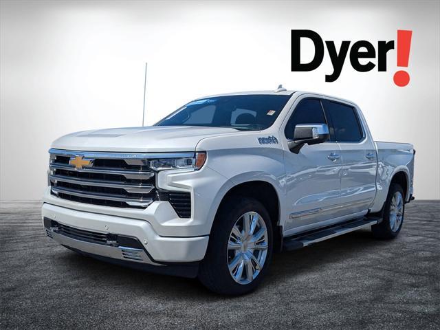 used 2024 Chevrolet Silverado 1500 car, priced at $56,999