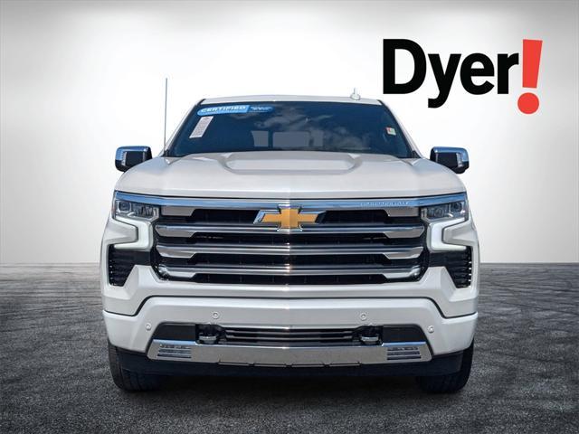 used 2024 Chevrolet Silverado 1500 car, priced at $56,999